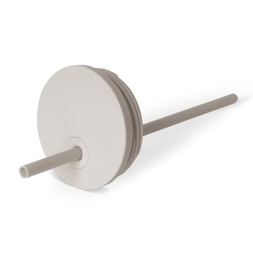 Simple Modern Trinkglasdeckel mit Strohhalm, wiederverwendbarer Ersatz, nur passend für Edelstahl-Trek-Reisebecher, Eiskaffeetasse, Wasserflasche, Trek-Kollektion, Mandelbirke Simple Modern Trinkglasdeckel mit Strohhalm, wiederverwendbarer Ersatz, nur passend für Edelstahl-Trek-Reisebecher, Eiskaffeetasse, Wasserflasche, Trek-Kollektion, Mandelbirke von Simple Modern