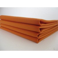 stoffserviette - Karotte 100% Baumwolle von SimpleBlue