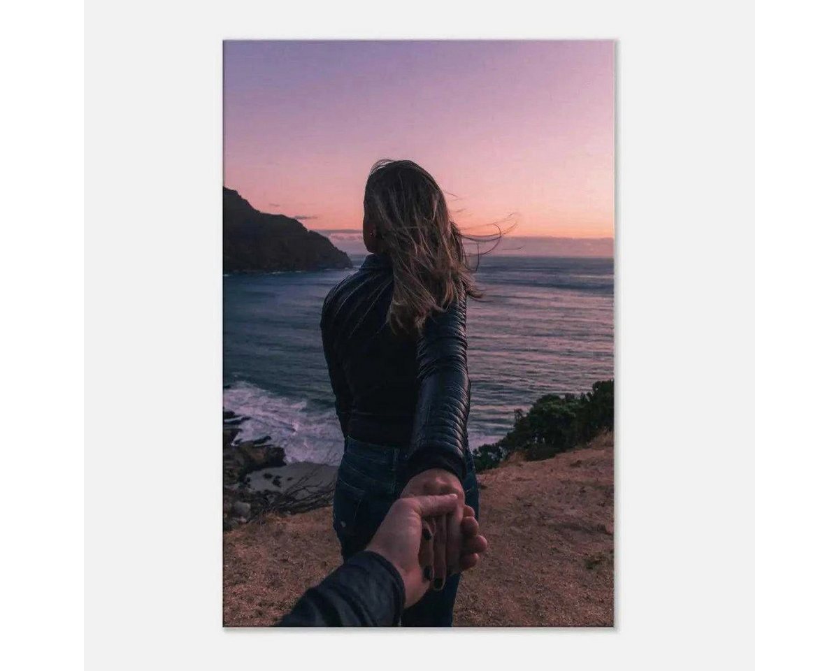 SimpleCanvas Wandbild Dein Wunschbild als Wandbild - Leinwandbild Personalisierbar SimpleCanvas Wandbild Dein Wunschbild als Wandbild - Leinwandbild Personalisierbar von SimpleCanvas
