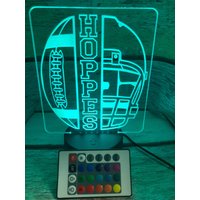 Personalisierte Fußball Led Personalisierte Fußball Led von SimpleFaithGifts