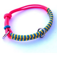 Verstellbare Seil Hund Kragen Gewebt Paracord Overlay Verstellbare Seil Hund Kragen Gewebt Paracord Overlay von SimpleLoops