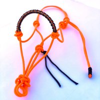 steif Paracord Halfter - Multicolor Overlay Geknotet Oder Geflochten steif Paracord Halfter - Multicolor Overlay Geknotet Oder Geflochten von SimpleLoops