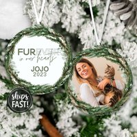 Furever in Our Hearts Foto Acryl Ornament | in Erinnerung An Haustier Personalisierte Dog Memorial Furever in Our Hearts Foto Acryl Ornament | in Erinnerung An Haustier Personalisierte Dog Memorial von SimpleSentimental
