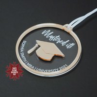 Personalisierte Mastered It Abschluss Ornament | Abschlusskappen-Verzierung Benutzerdefinierte Graduierte 2024 Verzierung College-Abschluss-Geschenk Personalisierte Mastered It Abschluss Ornament | Abschlusskappen-Verzierung Benutzerdefinierte Graduierte 2024 Verzierung College-Abschluss-Geschenk von SimpleSentimental