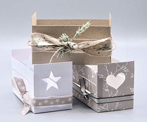 Simplelettering Stanzschablone Cutting Dies Box Schachtel Korb Körbchen geeignet für Big Shot von Simple Lettering est. 2017