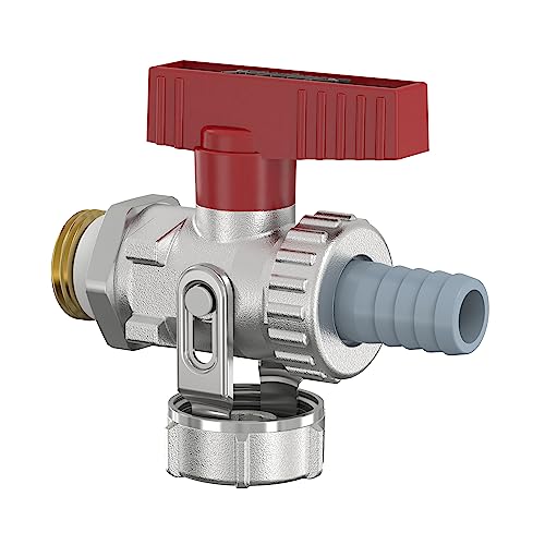 Simplex KFE-Kugelhahn Entleerungshahn 1/2" D m.SLV, Mehrschicht-Sanitärarmatur, Axiale Positionierung mittels Kontermutter, F10638 Simplex KFE-Kugelhahn Entleerungshahn 1/2" D m.SLV, Mehrschicht-Sanitärarmatur, Axiale Positionierung mittels Kontermutter, F10638 von Simplex