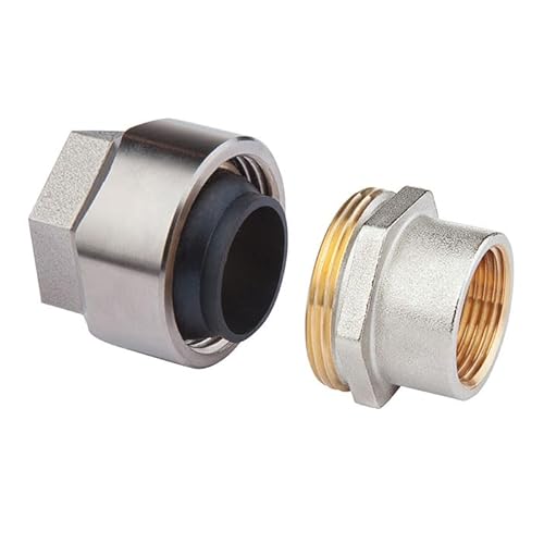 Simplex Stahlrohradapter Plus mit Innengewinde für Rohrbreite 3⁄4"- F13092 von Simplex