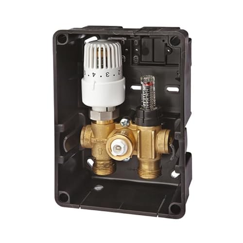 Simplex RTL-I Regelbox mit internem Thermostatventil G¾"M weiß RTL-I Standard-Innenkopf - F11831 Simplex RTL-I Regelbox mit internem Thermostatventil G¾"M weiß RTL-I Standard-Innenkopf - F11831 von Simplex
