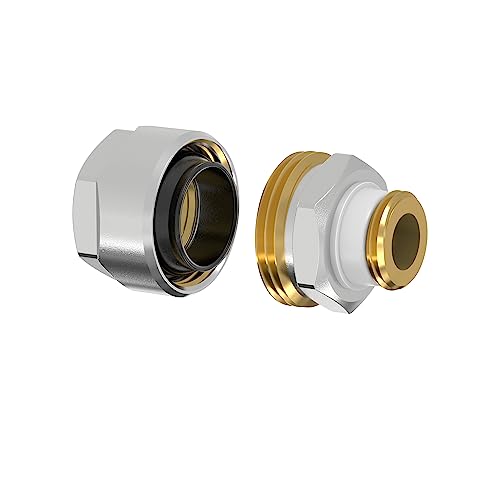 Simplex Stahlrohr-Adapter Plus mit Innengewinde DHW 1" x G1 "F - F13093 Simplex Stahlrohr-Adapter Plus mit Innengewinde DHW 1" x G1 "F - F13093 von Simplex