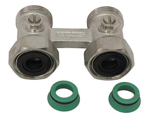 Simplex-Abgriffblock D2 / 50: Abschließbarer Abgriffblock mit 3/4 Zoll AG für effiziente Heizungssteuerung - Durchgangsform - F10015 Simplex-Abgriffblock D2 / 50: Abschließbarer Abgriffblock mit 3/4 Zoll AG für effiziente Heizungssteuerung - Durchgangsform - F10015 von Simplex