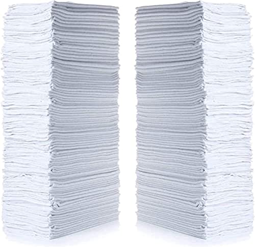 Simpli-Magic 79100 Reinigungstücher, 35,6 x 30,5 cm, weiß, 50 Stück von Simpli-Magic