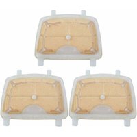 3 filtri aria per motosega Stihl MS171 MS181 MS211 MS 171 181 211, sostituisce 1139 007 1800 von Simplicity