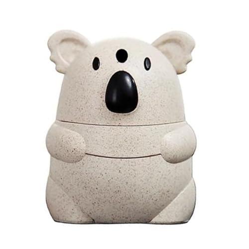 Simpls 1 Stück Süßer Koala-Zahnstocherspender, Tier-Zahnstocherspender, Zahnstocherspender, Eimer, Zahnstocherhalter von Simpls