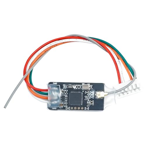 Simpls 2,4 G Kabelloses Bluetooth-Modul V4 für & Tool -Skateboard, Langlebig, Einfache Installation von Simpls