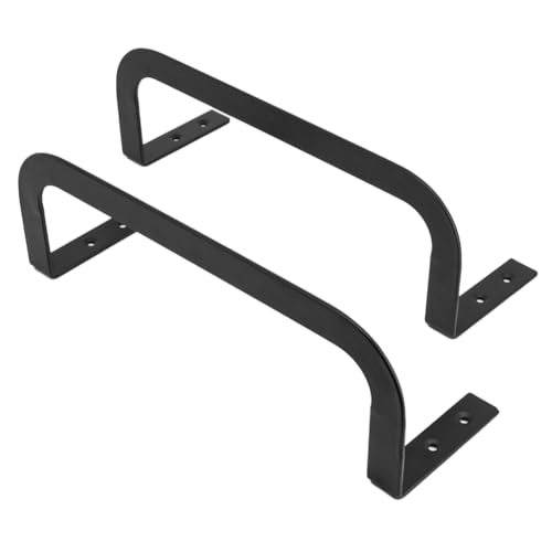 Simpls 2 StüCk Matratzen-Gleitstopper, Metall-Matratzenhaltestange für Verstellbare Betten, Verhindern, DASS die Matratze Verrutscht von Simpls