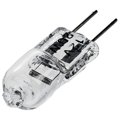 Simpls 20X G4 Halogen Licht Leuchte Beleuchtung 20W Warmweiss von Simpls