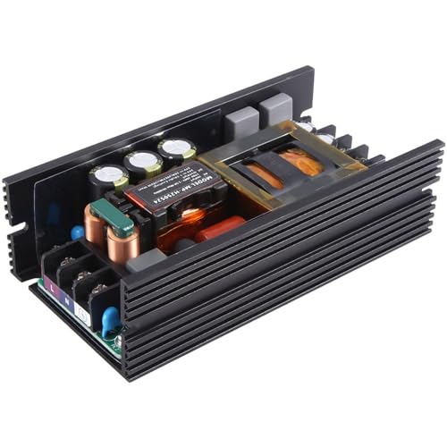 Simpls 250 W Aktives PFC-Schaltnetzteilmodul, Isolationsspannungsstabilisierung, Industrielles Steuermodul, AC zu DC (24 V), Langlebig, Einfache Installation, Einfach zu Verwenden von Simpls