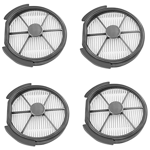 Simpls 4 STÜCKE Geeignet für Puppyoo Handstaubsauger T12 T12 Plus Pro Vorfilterelemente ZubehöR von Simpls