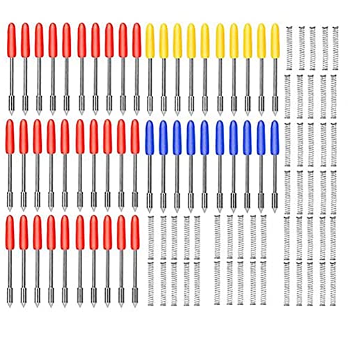 Simpls 50 StüCke 30/45/60 Grad Vinyl Cutter Plotter Klingen für Graphtec CB09U CB09 Silhouette Miniatur Schneiden Messer Hersteller von Simpls
