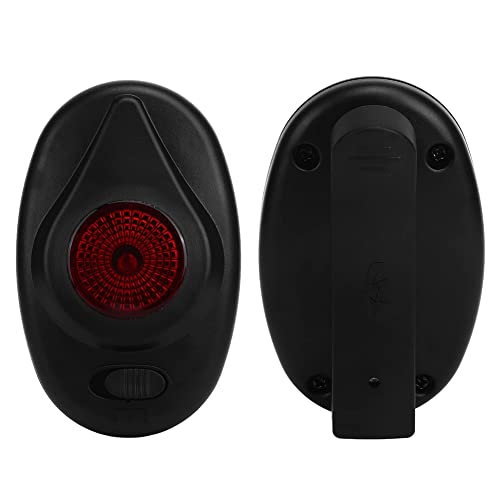 Simpls Elektrozaun-Warntester, Blitzsignalleuchte, Elektrozaun für Vieh Zaunspannungsalarm-Fehlerfinder Simpls Elektrozaun-Warntester, Blitzsignalleuchte, Elektrozaun für Vieh Zaunspannungsalarm-Fehlerfinder von Simpls