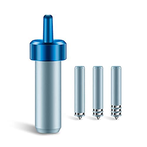 Simpls Folientransfer-Werkzeug- für Joy, Folientransfer-Kit mit Folientransfer-GehäUse + 3 Spitze, Folientransfer-Tool-Kit von Simpls