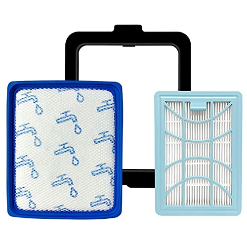 Simpls HEPA Filter Satz für FC9732 FC9728 FC9735 Staubsauger HEPA Filter Rahmen Satz von Simpls