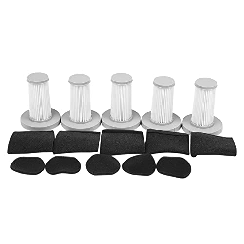 Simpls Hand Sauger Hepa Filter Schwamm Filter Kit für Deerma DX700 DX700S Vakuum Teile ZubehöR von Simpls