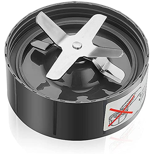 Simpls Mixer Teile Kreuz Klinge für Mixer 600W/900W Extraktor Klinge von Simpls