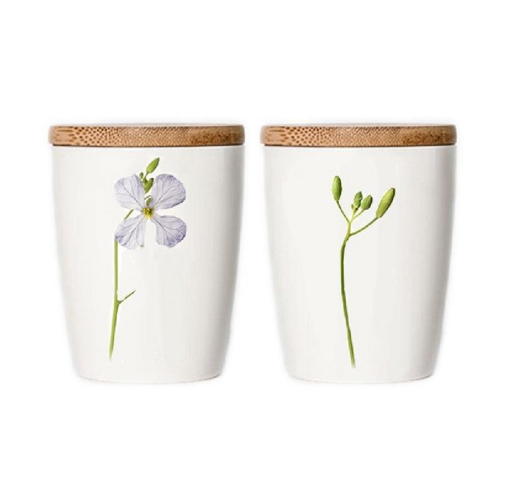 Simply Flowers Tasse Tasse Flachs Ölrettich (Klein) von Simply Flowers