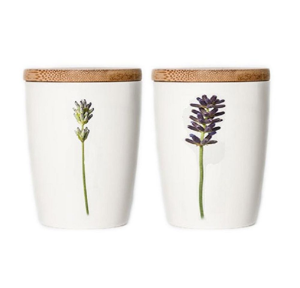 Simply Flowers Tasse Tasse Lavendel (Groß) von Simply Flowers