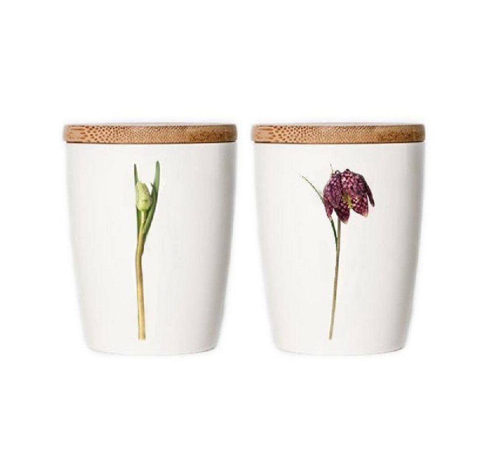 Simply Flowers Tasse Tasse Schachbrettblume (Klein) von Simply Flowers