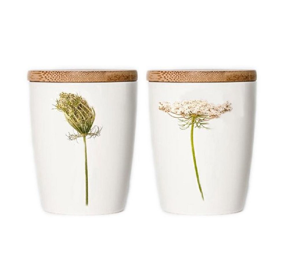 Simply Flowers Tasse Tasse Wilde Möhre (Klein) von Simply Flowers