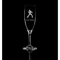 Elvis Presley Personalisiertes Sektglas. Handgeätztes Glas Personalisiert Geschenk Barkeeper.52 von SimplyAcrylicDesign