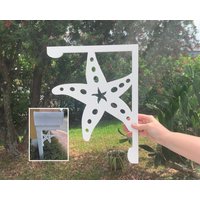 Postkastenhalter Seestern - Mittelgroß | 30 X 40 cm Postkastenhalter Seestern - Mittelgroß | 30 X 40 cm von SimplyBurtons