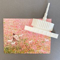 Provo Utah Tempel Magnet - Die Kirche Jesu Christi Der Heiligen Letzten Tage von SimplyCelestialShop