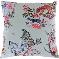 Kissenbezug Mit Cath Kidston Painted Animal Kingdom Stoff 40 cm von SimplyDivineThings