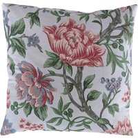 Kissenhülle in Laura Ashley Gobelin Floral Blumen Hellblau 16" von SimplyDivineThings