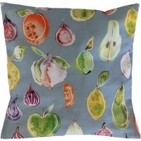 Kissenhülle in Voyage Maison Bright Fruit Print 14" von SimplyDivineThings