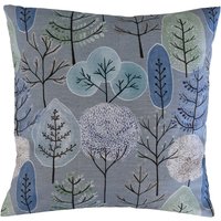 Kissenhülle in Voyage Maison Lyall Cornflower Blue Trees 14" 16" 18" 20" von SimplyDivineThings