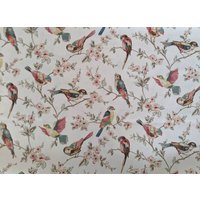 Tischdecke in Cath Kidston British Birds 180cm Oder 230cm von SimplyDivineThings