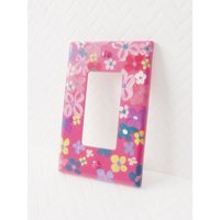 Blumenstrauß Rocker Fuchsie Blumenstrauß Rocker Fuchsie von SimplyGailDecoArts