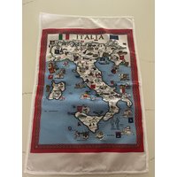 Geschirrtuch Italien von SimplySorrentoDesign