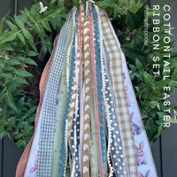 Baumwollband Schleifenband Set von SimplySpools