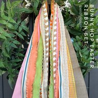 Bunny Hop Schleifenband-Set von SimplySpools