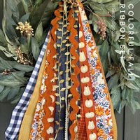 Buntes Herbst Schleifenband Set Buntes Herbst Schleifenband Set von SimplySpools