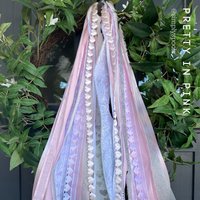 Hübsches Schleifenband Set in Pink von SimplySpools