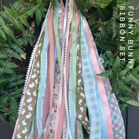 Lustiges Hasen Osterband Set von SimplySpools