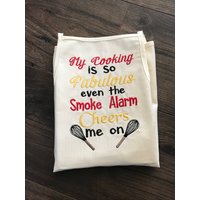 Ich Koche So Fabelhaft... Kinderschürze von SimplyStitchingNC
