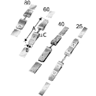 Windaussteifungssystem - Spanngerät, BNSP 60-B-VE1 von Simpson Strong-tie