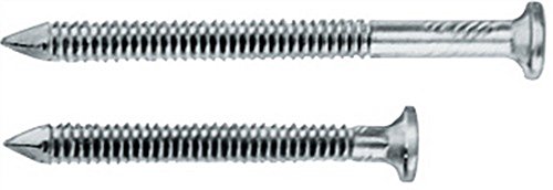 Simpson CNA4, 0X40 Ankernägel Durchmesser 4 mm, Länge 40 mm, 250 Stück Simpson CNA4, 0X40 Ankernägel Durchmesser 4 mm, Länge 40 mm, 250 Stück von SIMPSON